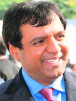 Shantanu Prakash, managing director, Educomp Solutions Limited
