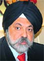 R.P. Singh