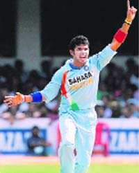 S. Sreesanth