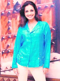 Dia Mirza