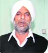 Pakistan national Rana Farhat Ali
