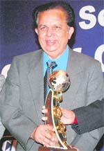 Indian Space Research Organisation chairman 