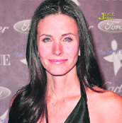 Courtney Cox