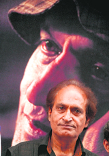 October saw ace photographer Raghu Rai in city for his photography workshop.