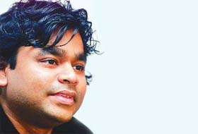 AR Rahman