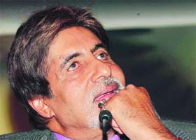 Amitabh Bachchan