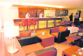 The Terrace Bar at Mountview