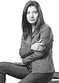 Smita Jain, who has penned Kkrishnaas Konfessions
