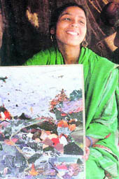 Shakila is one of the foremost 