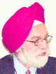 Dr MS Bains