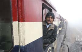 Railway has minimised detention of loads successfully this year. 