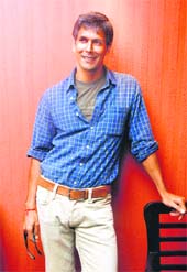 Milind Soman