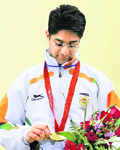 medal Bindra
