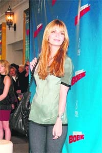 Misha Barton