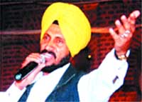 Harinder Singh Sohal 