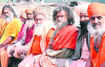 Located in the heartland of Punjab, Harisar Dera is visited by hundreds of sadhus