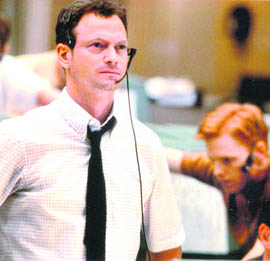 Apollo 13 is based on a real-life event