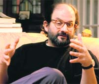 Salman Rushdie
