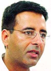 Randeep Singh Surjewala