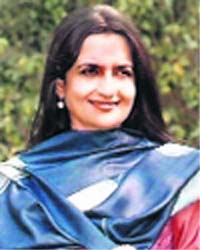 Kiran Choudhary