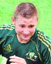 Michael Clarke