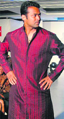 Leander Paes