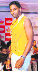 Prakash Amritraj