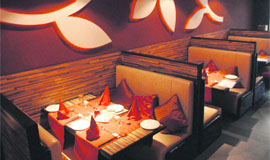 Looking for authentic Chinese food in a fine-dinsetting? You have an option now.