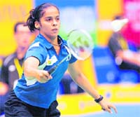 Saina Nehwal 