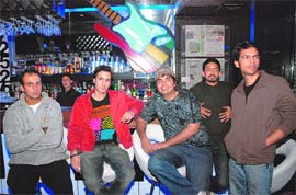 Gurbaaz Mann, Sehaj , Sidhant, Adhiraj, Gaurav