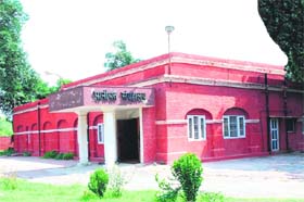 The Panipat Museum