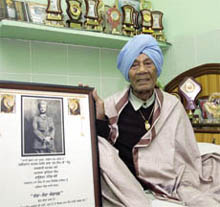 Madho Singh Nambardar