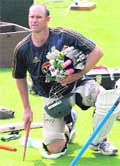 Matthew Hayden