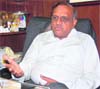 Dr RK Jain