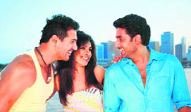 Dostana does not wish