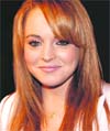 Lindsay Lohan