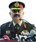 Lt-Gen V.S. Tonk