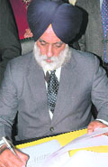 Harinder Singh Brar 