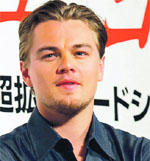 Leonardo DiCaprio