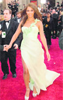 Beyonce Knowles