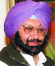 Capt Amarinder Singh