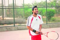 Shubham Kamboj.