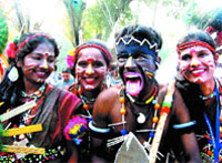 Young participants from Karnataka