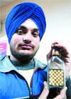 Amrit Pal Singh