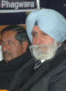 K.P.S. Gill