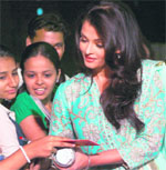 Aishwarya Rai Bachchan