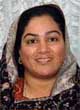 Zahida Khan