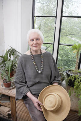 Diana Athill: People look at me and say, Theres someone old but its not so bad