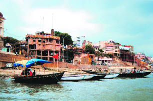 Rivers & LifeGanges on Nat Geo traverses the journey of this mighty river that starts from Gaumukh in the Himalayas