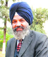 Santokh Singh Chhokar  